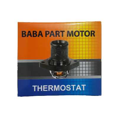 ترموستات بابا پارت کد 131 مناسب برای پژو 206