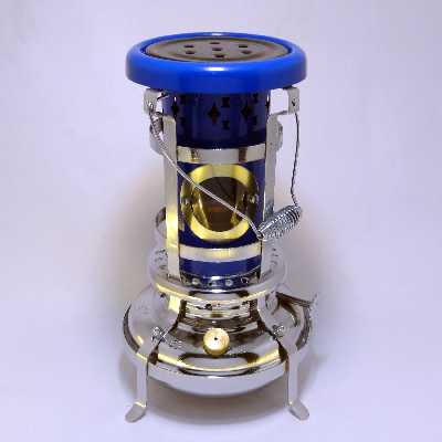 بخاری نفتی مدل والور دکوری