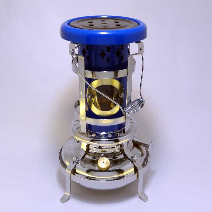 بخاری نفتی مدل والور دکوری