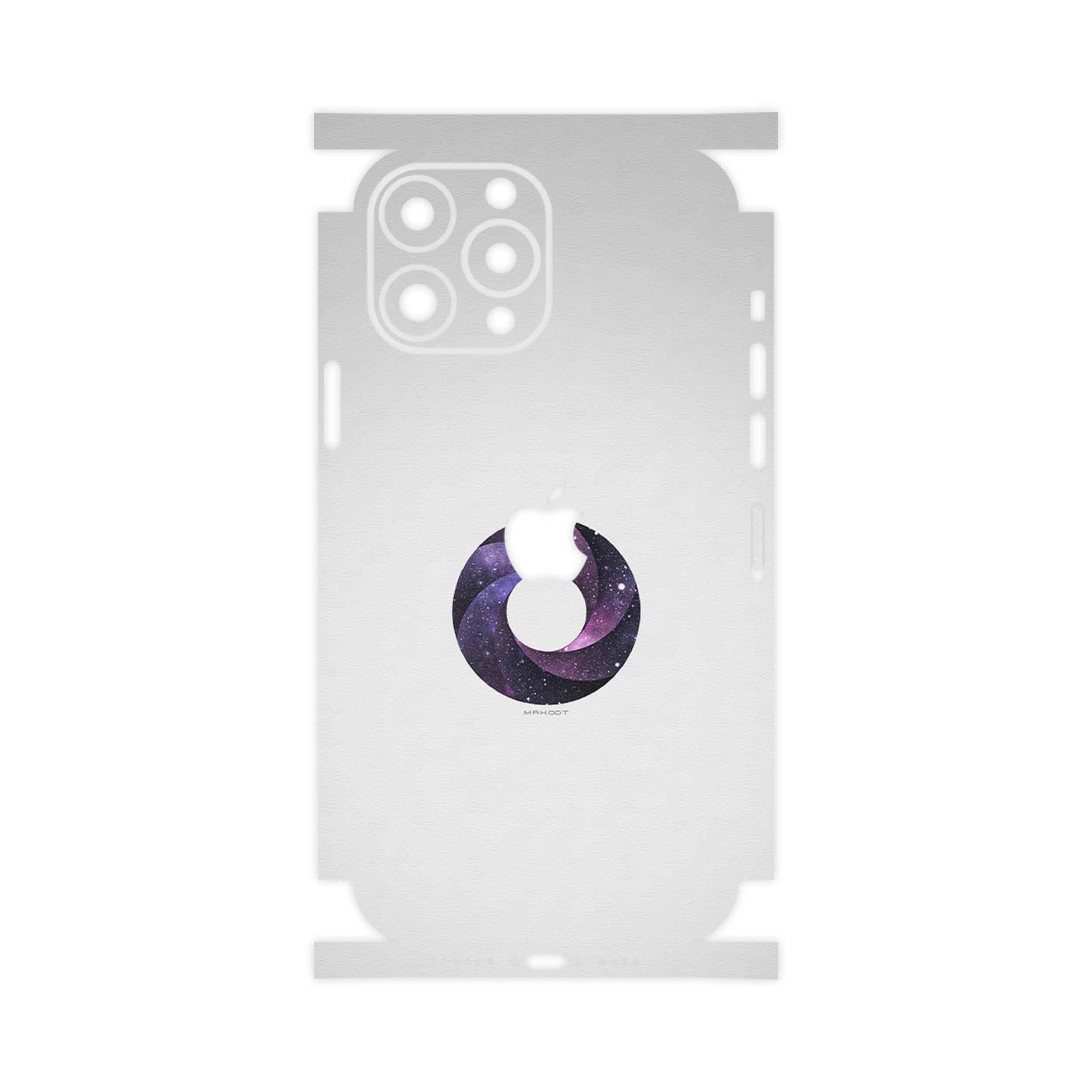 برچسب پوششی ماهوت مدل Minimal Universe Lens-FullSkin مناسب برای گوشی موبایل اپل iPhone 13 Pro Max