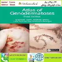 Atlas Of Genodermatoses 2024 TRUE PDF price 6€ - کتاب پزشکی بهار