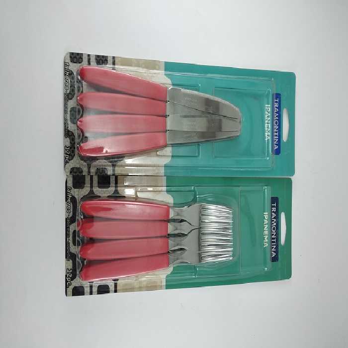 سرویس کارد و چنگال 12 پارچه ترامونتینا کد 559800