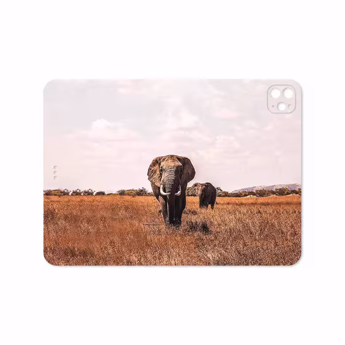 برچسب پوششی ماهوت مدل Elephant مناسب برای تبلت اپل iPad Pro 11 (GEN 2) 2020 A2230