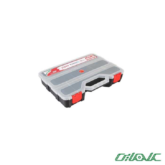 جعبه ابزار ارگانایزر آروا مدل 4534