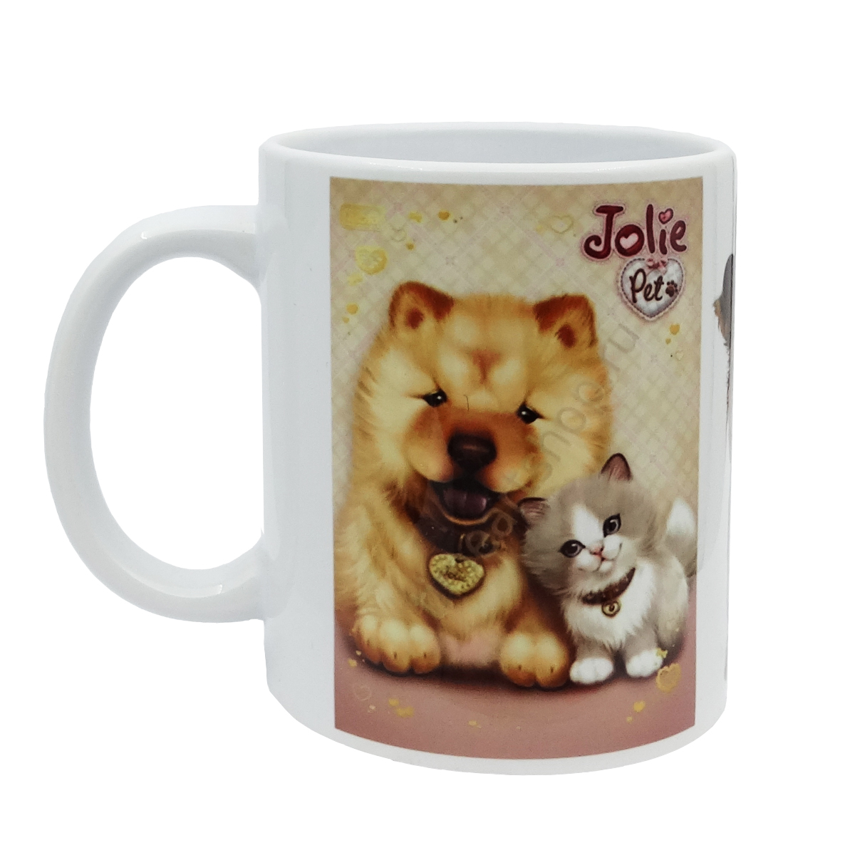 ماگ طرح سگهای بامزه کد MD04