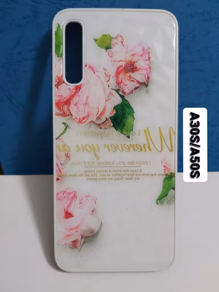 قاب موبایل الماسی طرحدار Patterned Diamond Case For Samsung Galaxy A30s\A50