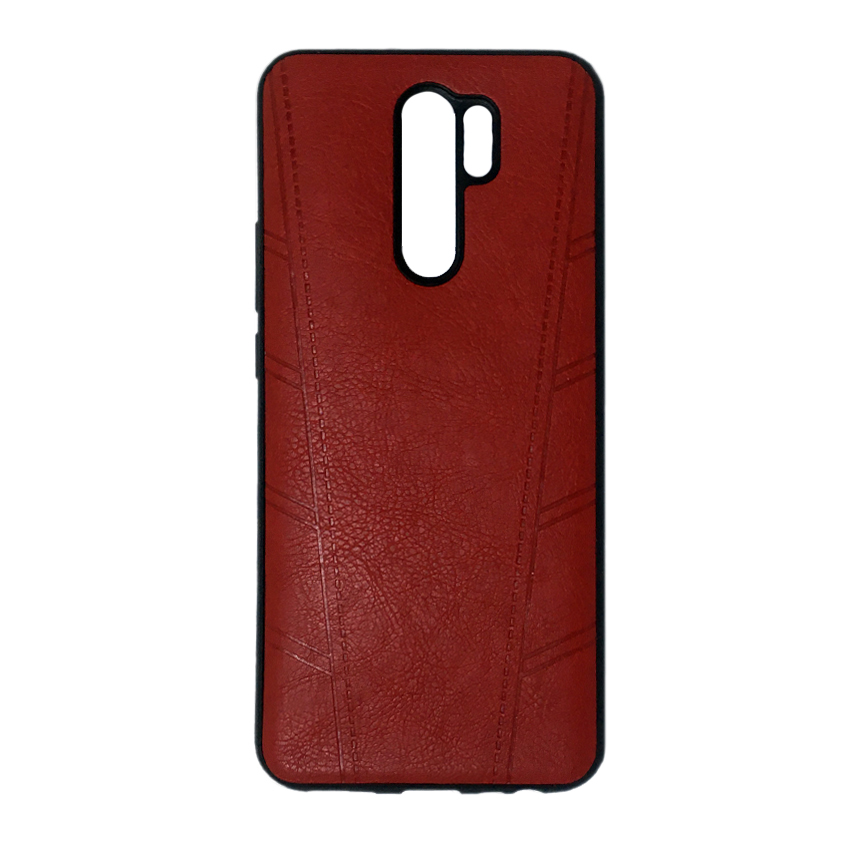 کاور مدل چرمی مناسب برای گوشی موبایل شیائومی Redmi 9/9prime