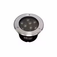 چراغ استخری توکار گرد 27 وات فاین الکتریک مدل FEC-3007