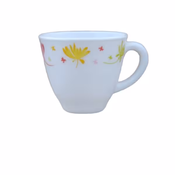 فنجان پارس اپال مدل BIRD کد 440 بسته 6 عددی
