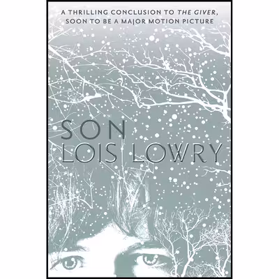 کتاب Son اثر Lois Lowry انتشارات Clarion Books