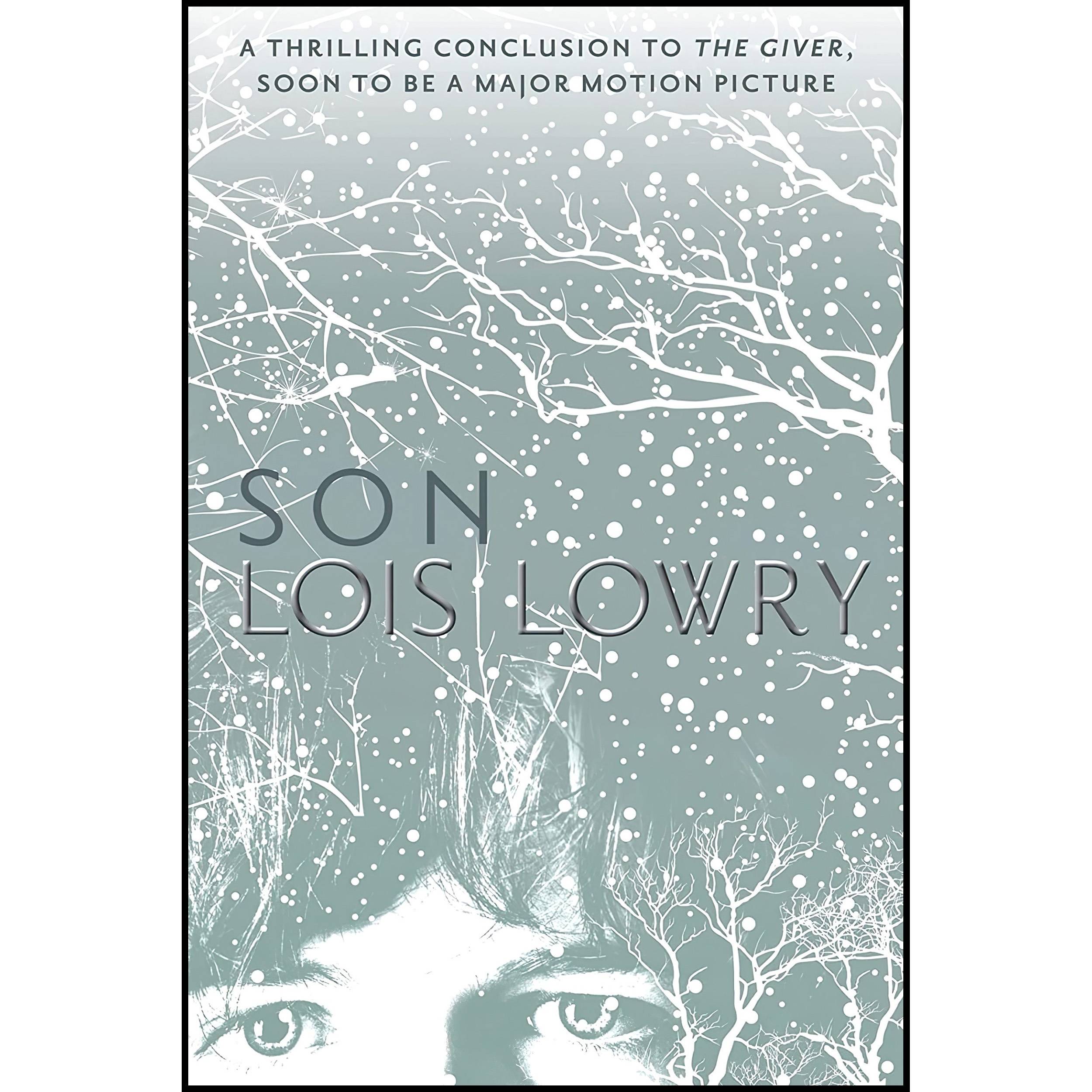 کتاب Son اثر Lois Lowry انتشارات Clarion Books