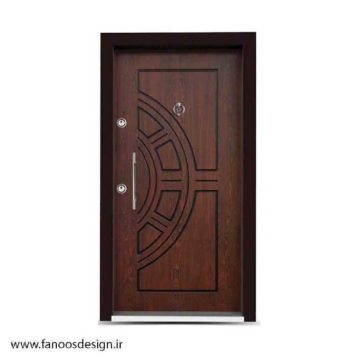 درب ضد سرقت رویه راش – کد MT437