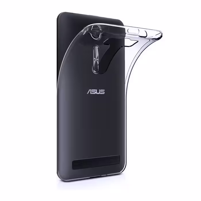 کاور ژله ای مناسب برای گوشی موبایل ایسوس Zenfone Selfie ZD551KL