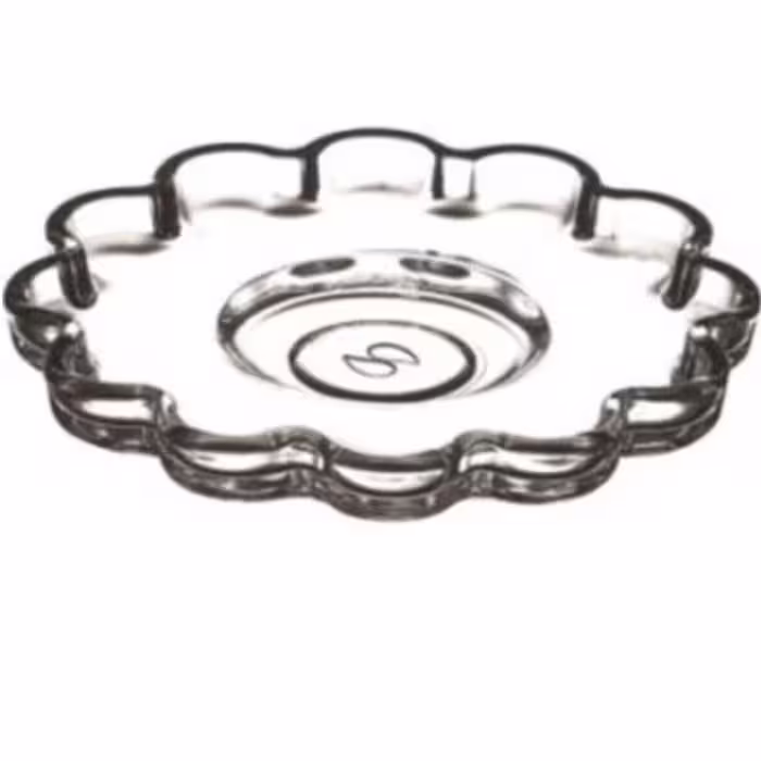 نعلبکی پاشاباغچه مدل papatya کد 54531 بسته 6 عددی 