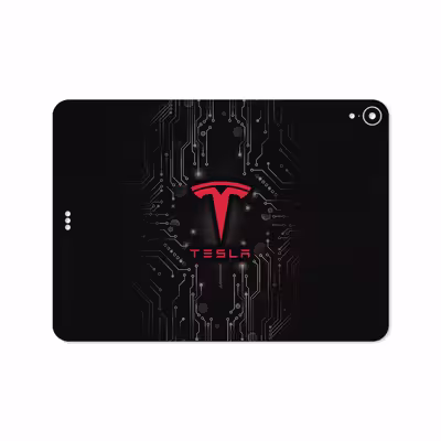 برچسب پوششی ماهوت مدل TESLA مناسب برای تبلت اپل iPad Pro 11 2018 A2013