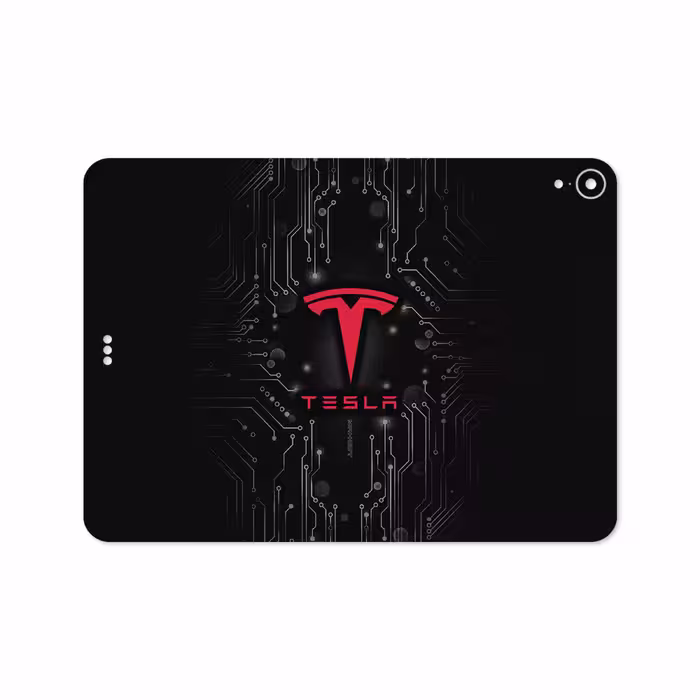 برچسب پوششی ماهوت مدل TESLA مناسب برای تبلت اپل iPad Pro 11 2018 A2013