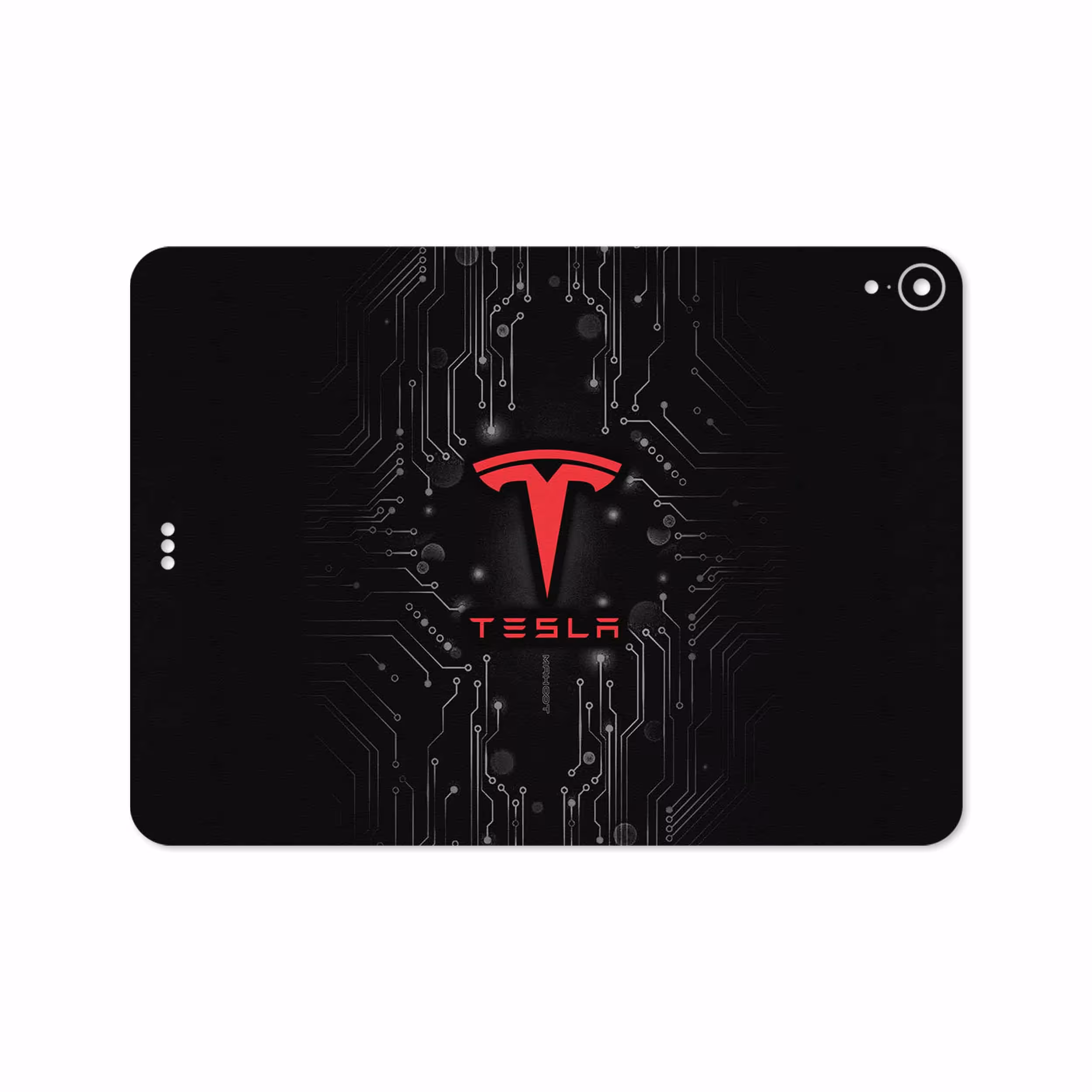 برچسب پوششی ماهوت مدل TESLA مناسب برای تبلت اپل iPad Pro 11 2018 A2013