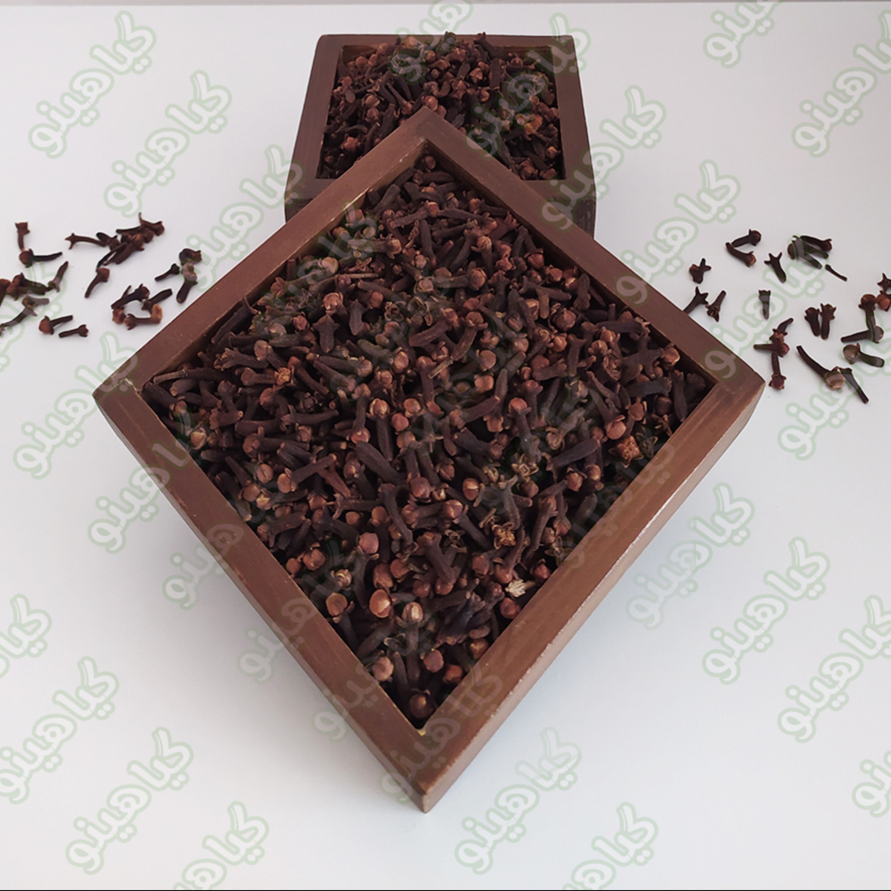 میخک 250گرمی گیاهینو ارسال رایگان