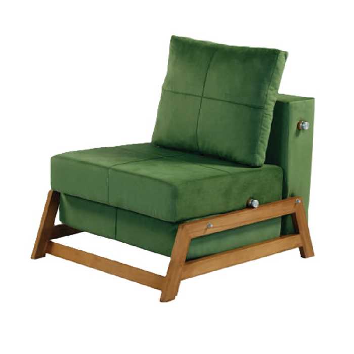 مبل تختخوابشو آفر مدل آرامیس