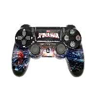 دسته بازی پلی استیشن 4 مدل مرد عنکبوتی