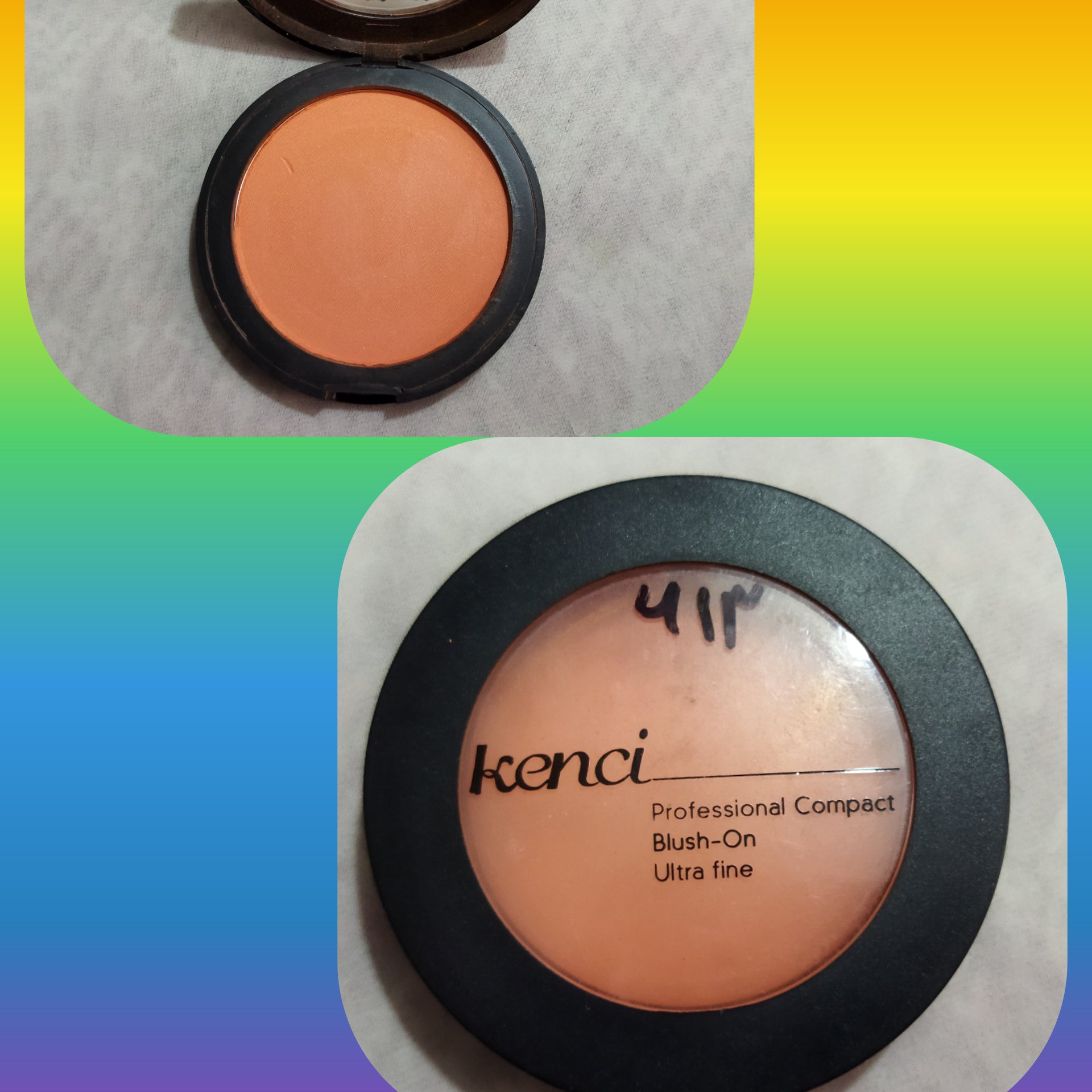 رژگونه kenci
