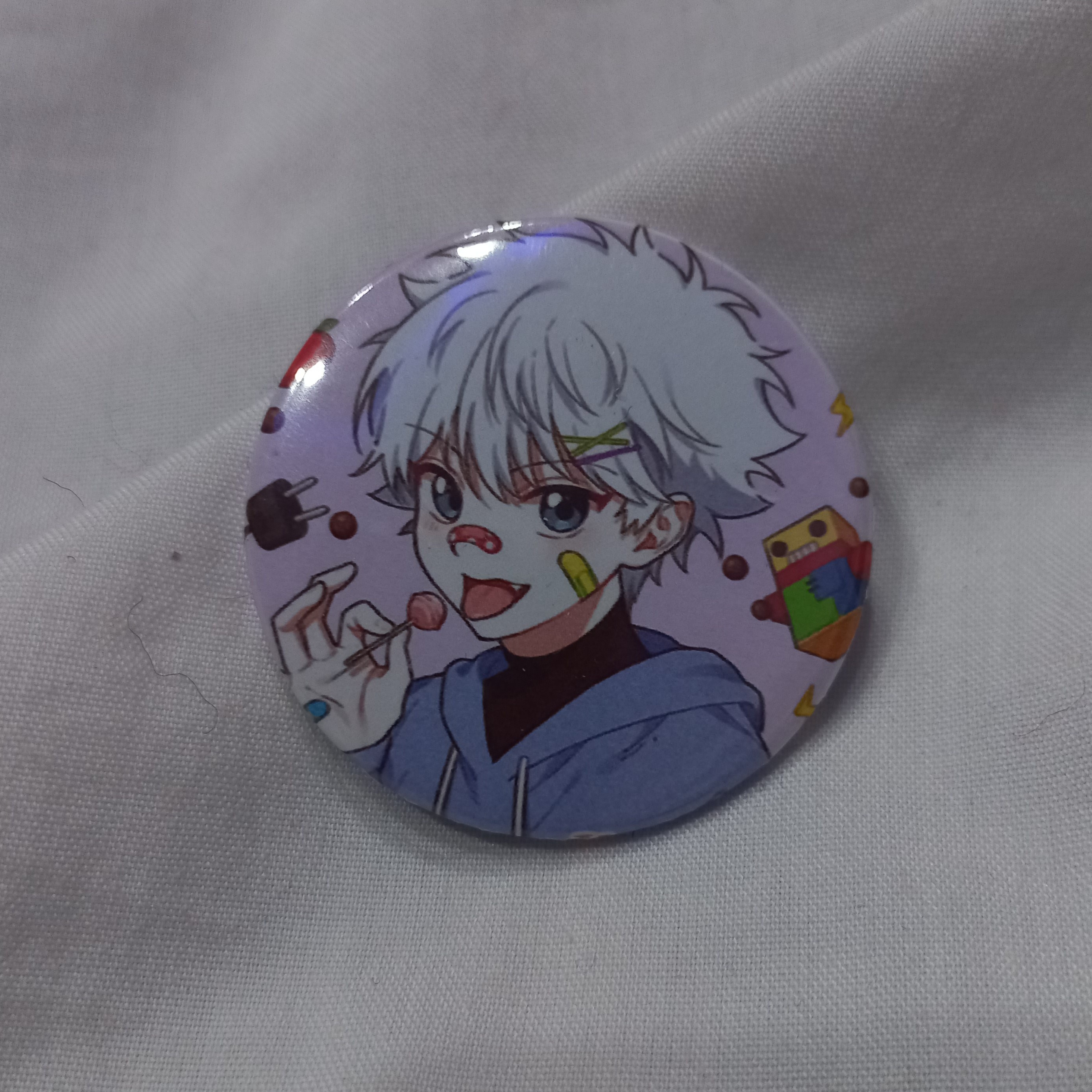 پیکسل سوزنی طرح کیلوا