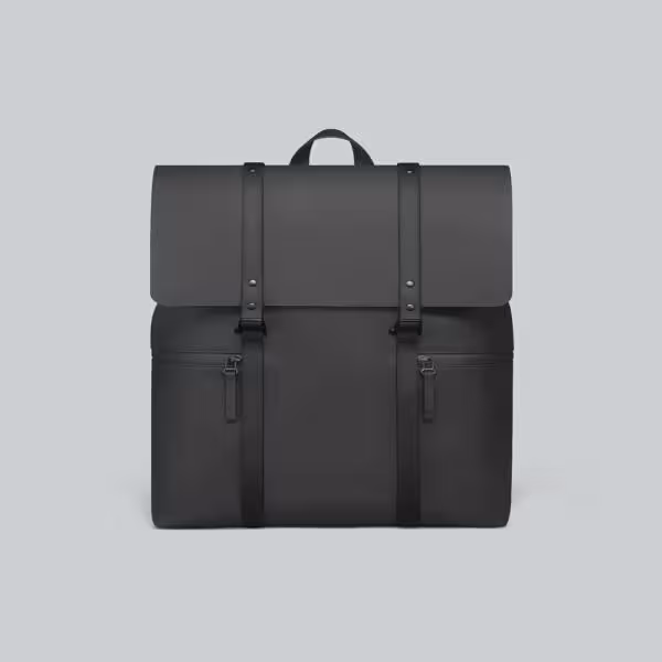 کوله پشتی لپ تاپ گاستون لوگا مدل Gaston Luga Splash 16 Black   ارسال فوری