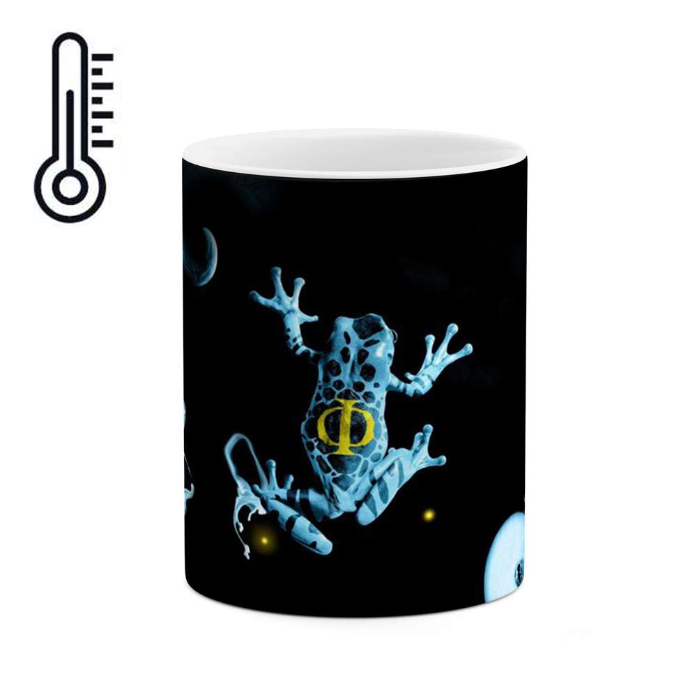 ماگ حرارتی طرح سریال Fringe مدل mgph13243