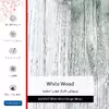 برچسب پوششی ماهوت مدل White Wood مناسب برای تبلت سامسونگ Galaxy Tab 4 7.0 2014 T231