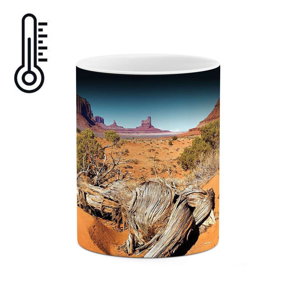 ماگ حرارتی طرح کویر مدل mgh04159