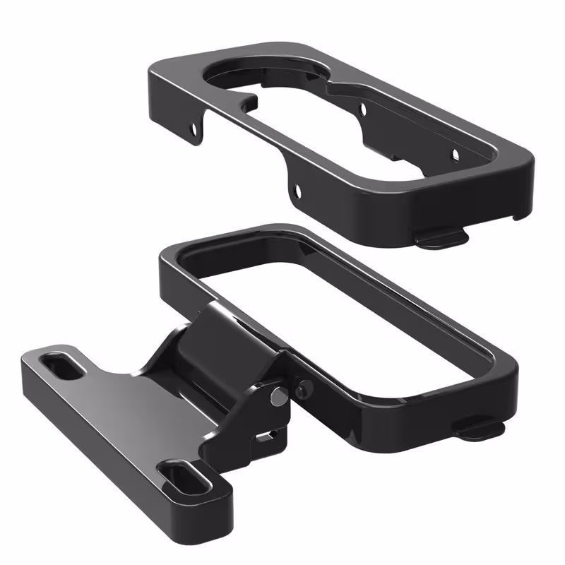 نگهدارنده تلفن همراه و جالیوانی سطل زباله مخصوص خودرو مدل 123 | کالا مکس