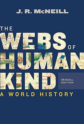 خرید و دانلود نسخه کامل کتاب The Webs of Humankind: A World History -   Pdf