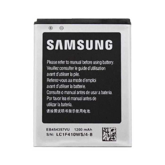 باتری اصلی گوشی سامسونگ Samsung Galaxy Y مدل EB454357VU
