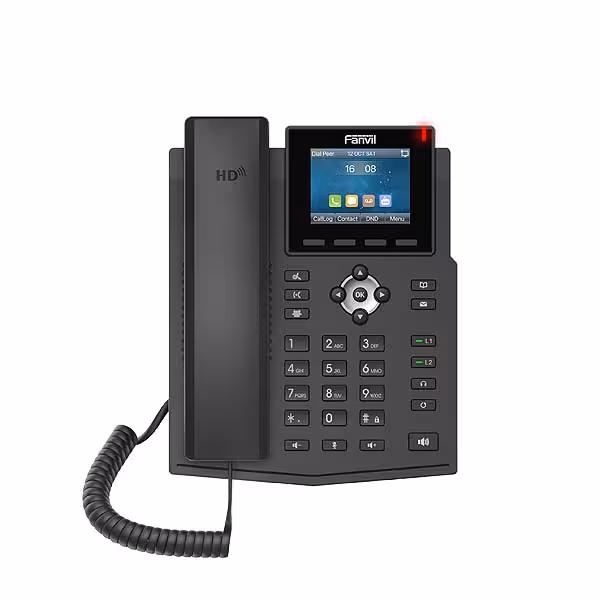 تلفن تحت شبکه فنویل مدل X3SG IP Phone