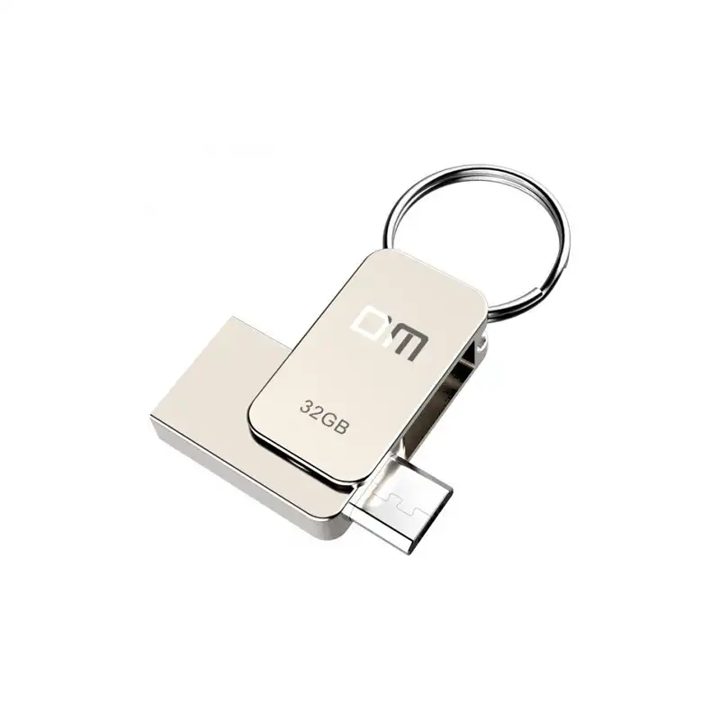 فلش مموری 32گیگ DM PD020 MICRO - یاسین کامپیوتر