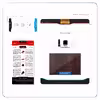 برچسب پوششی ماهوت مدل Red-Wood مناسب برای تبلت سامسونگ Galaxy Tab 3 8.0 2013 T310