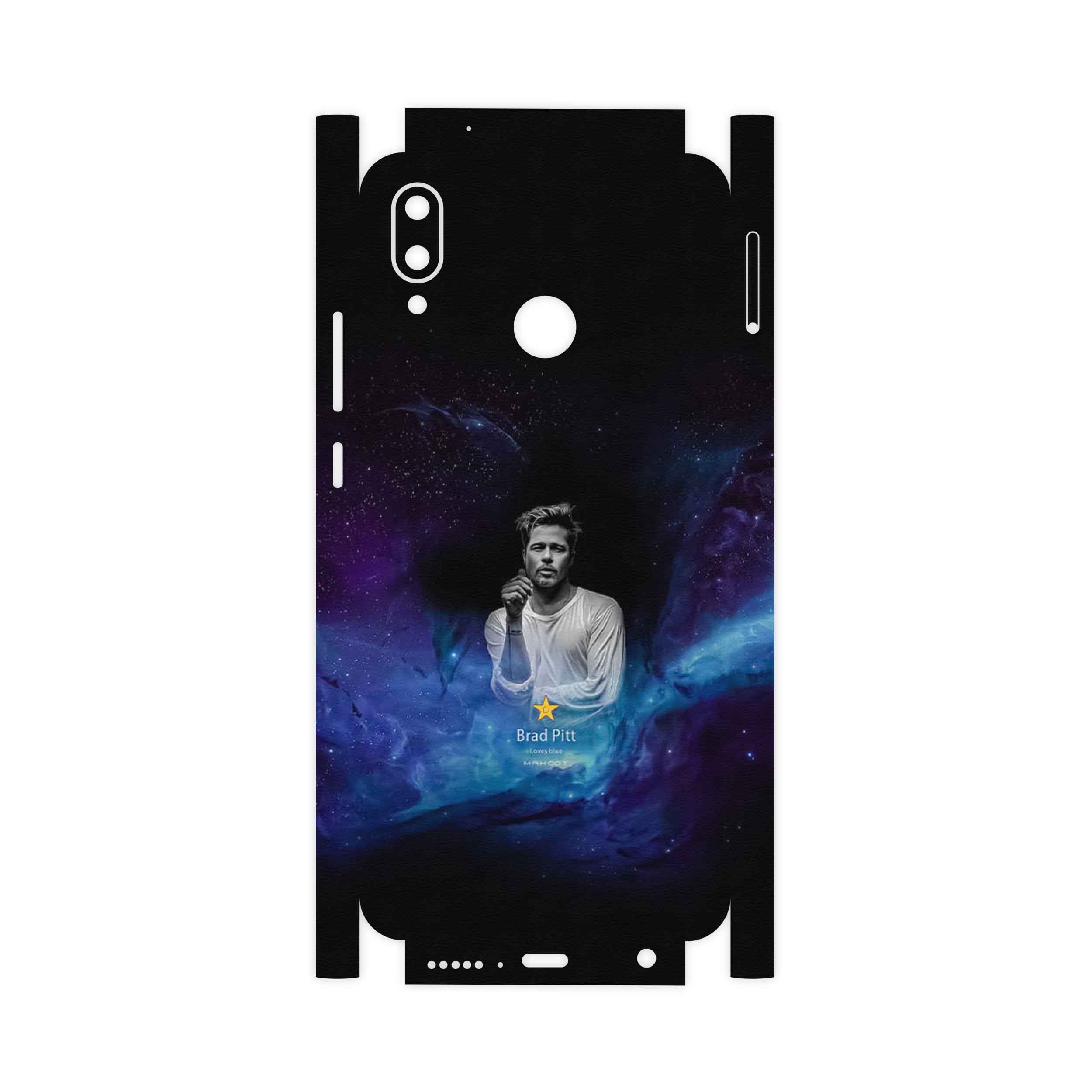 برچسب پوششی ماهوت مدل Brad Pitt-FullSkin مناسب برای گوشی موبایل هوآوی Nova 3e