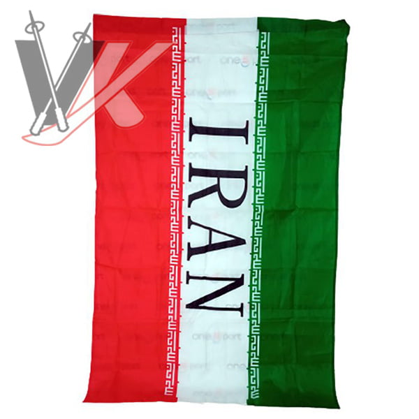 پرچم هواداری تیم ملی ایران کد 2303095
