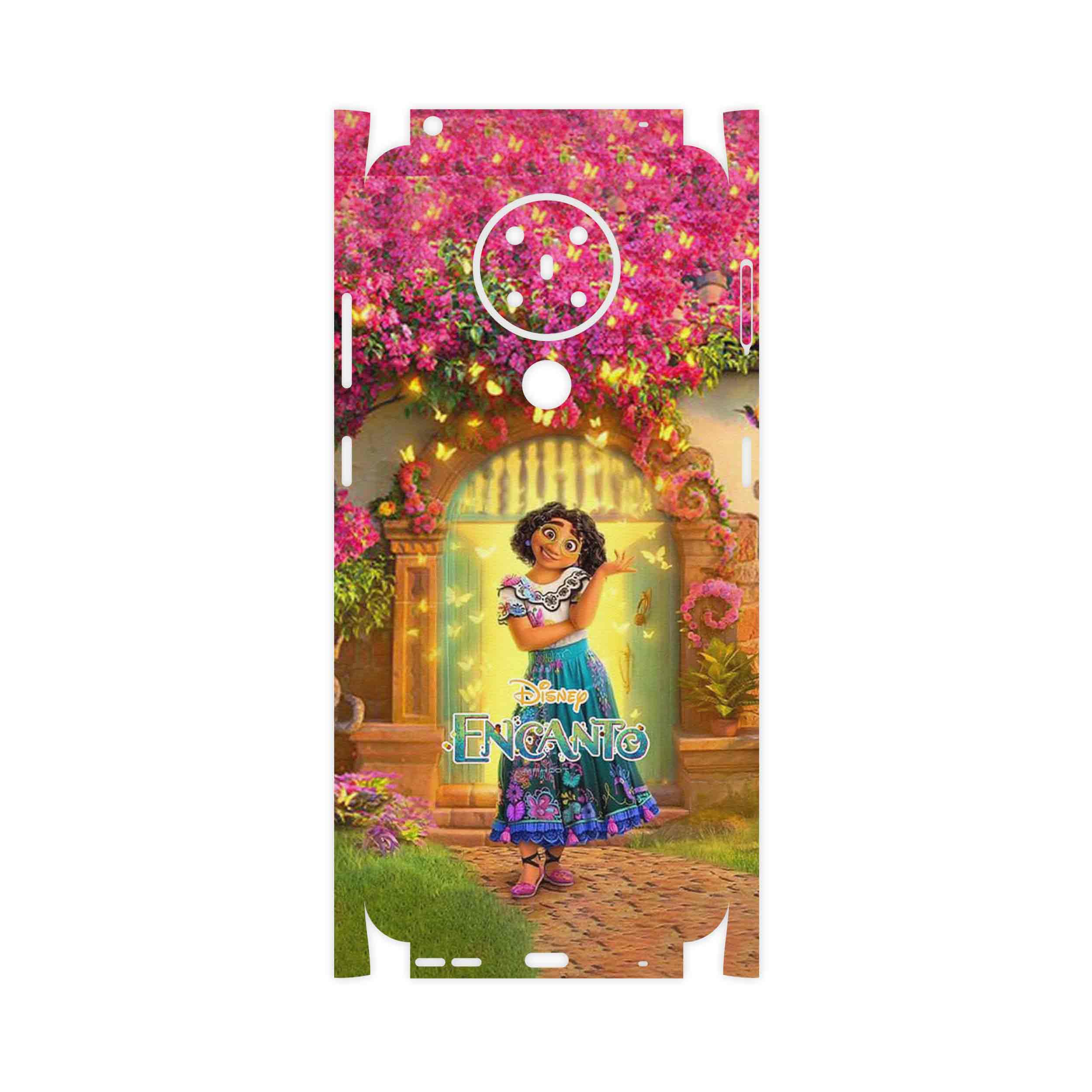 برچسب پوششی ماهوت مدل Encanto-FullSkin مناسب برای گوشی موبایل نوکیا 5.3