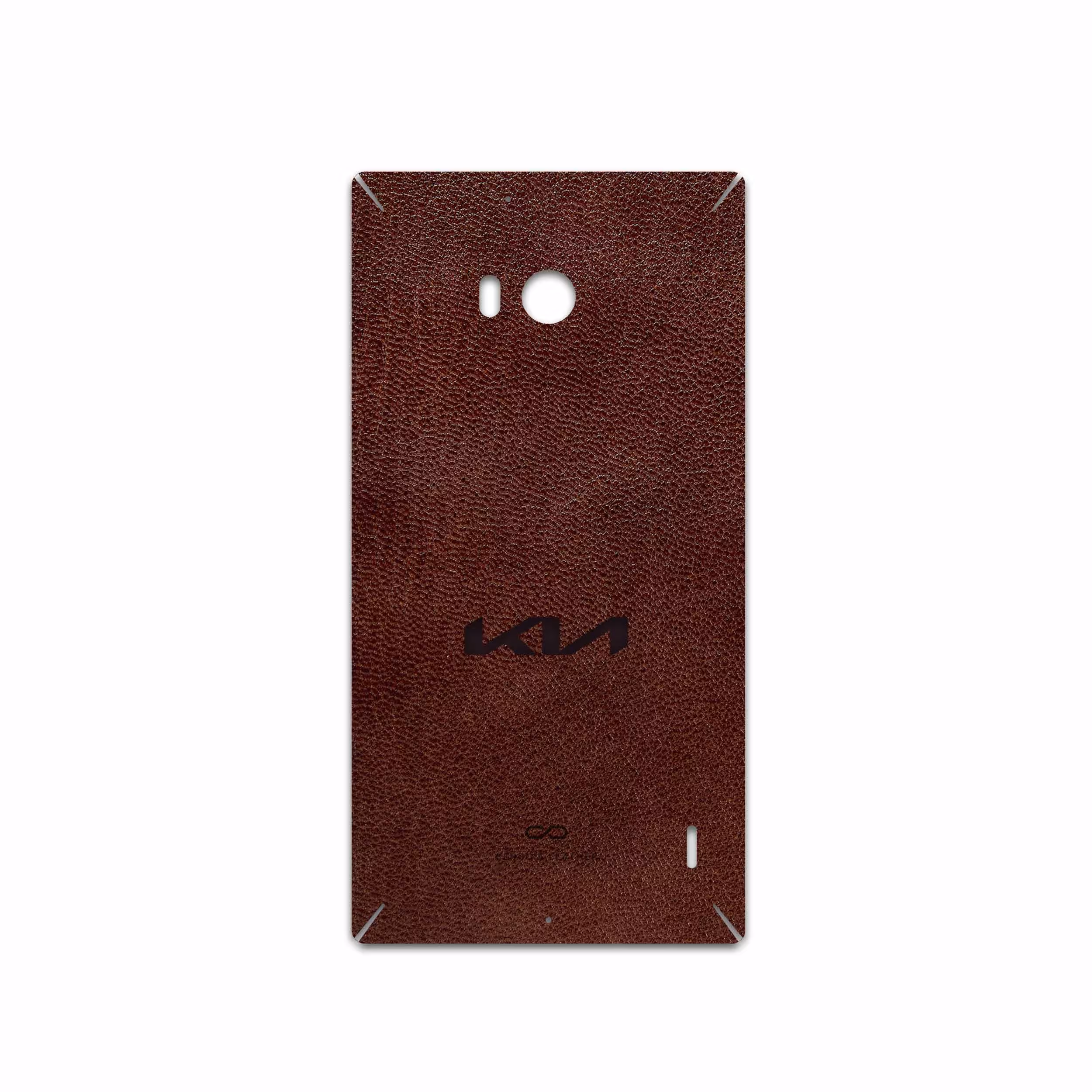 برچسب پوششی ماهوت مدل NL-KIA مناسب برای گوشی موبایل نوکیا Lumia 930