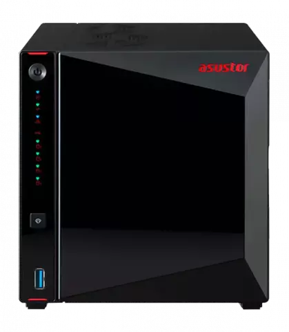 قیمت ذخیره ساز تحت شبکه Asustor مدل Nimbustor 4 Gen2 AS5404T