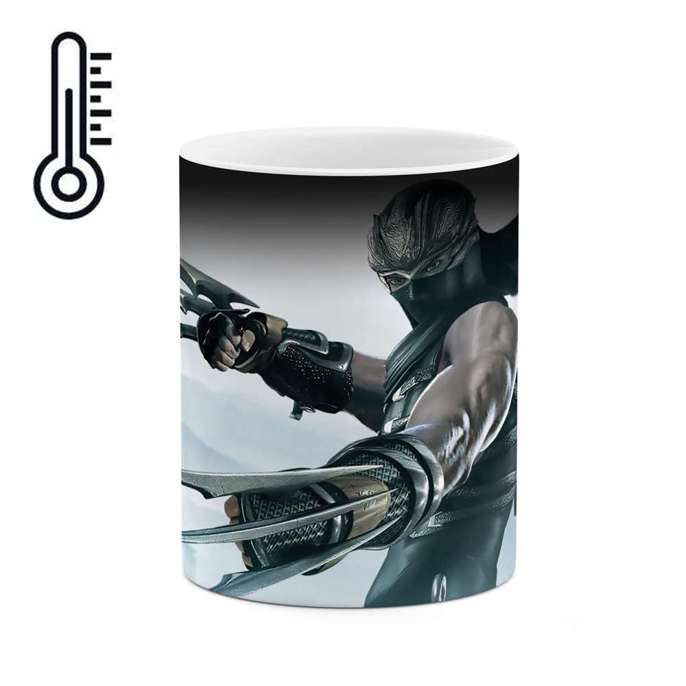 ماگ حرارتی طرح انیمه مدل mgh01031