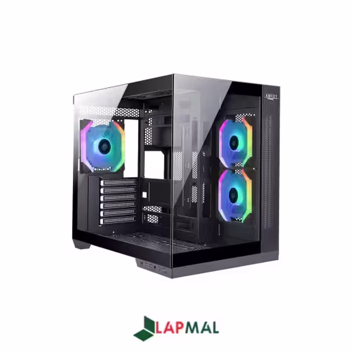 کیس کامپیوتر اوست مدل GT-AQ12-MB
فروشگاه اینترنتی تخصصی لپتاپ لپ مال