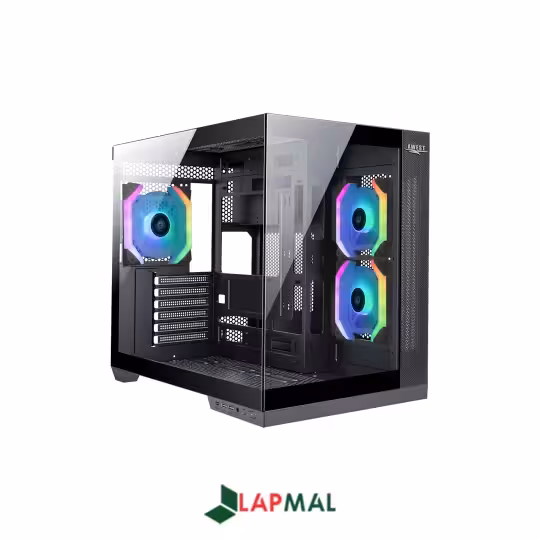 کیس کامپیوتر اوست مدل GT-AQ12-MB
فروشگاه اینترنتی تخصصی لپتاپ لپ مال
