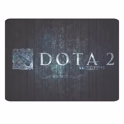 ماوس پد طرح DOTA2 کد B83