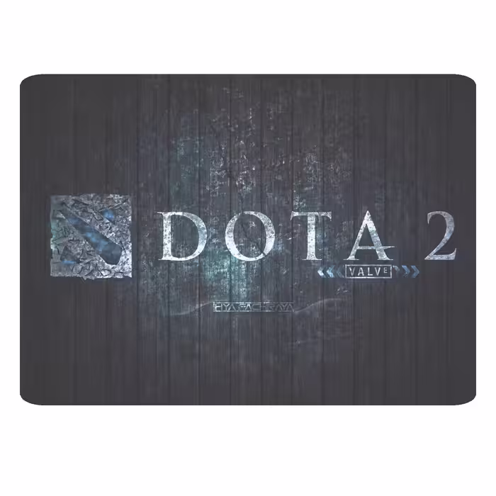 ماوس پد طرح DOTA2 کد B83