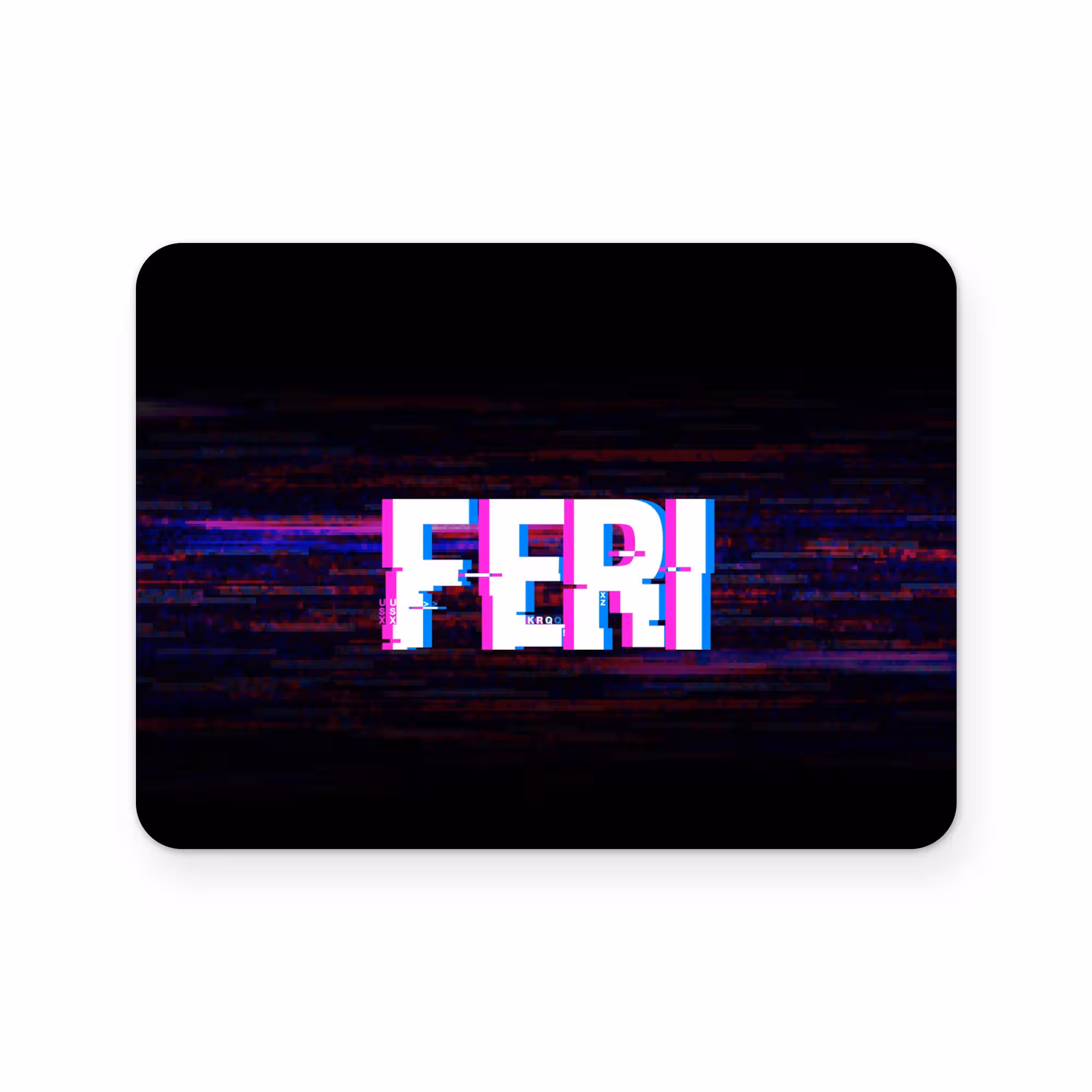 برچسب تاچ پد دسته پلی استیشن 4 ونسونی طرح Feri