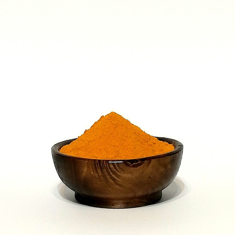 پودر زردچوبه تازه آسیاب خانگی 1000 گرم