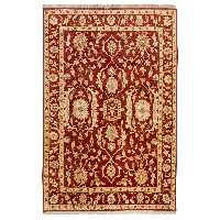 فرش دستباف چهار و نیم متری سی پرشیا کد 701325