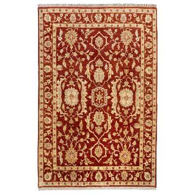 فرش دستباف چهار و نیم متری سی پرشیا کد 701325